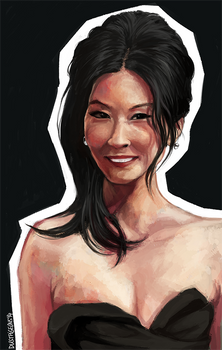 Ms Lucy Liu