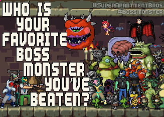 New Boss Monster Favorite Boss?