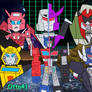 Transformers - War for Cybertron Trilogy