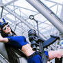 Officer Caitlyn on duty !
