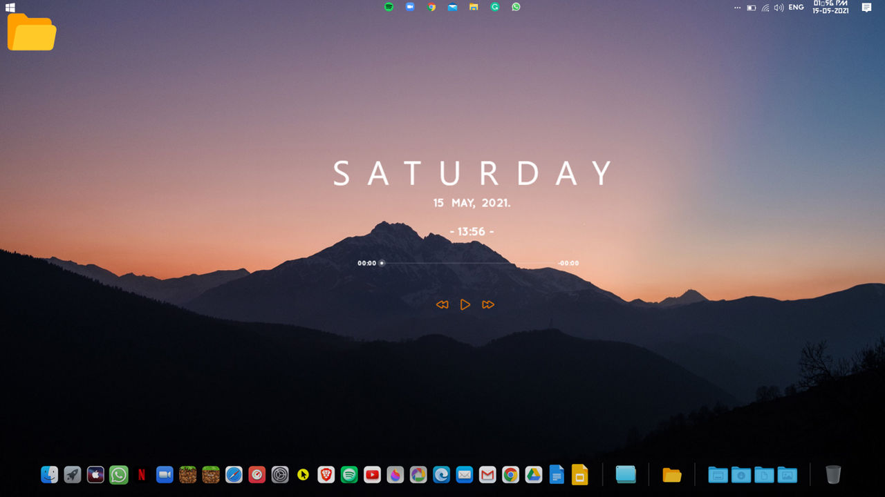 Rainmeter Rainmeter