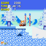 Cold Altitude Zone (Sonic 2 Far Islands)