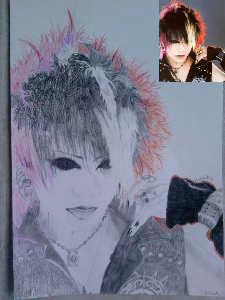 Ruki :D by Pipi92 on DeviantArt