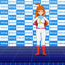 Eggywoman (Biker/Racing Suit)