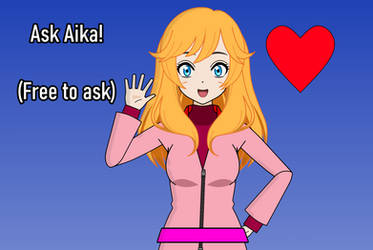 Ask Aika Akiyama (READ DESCRIPTION)