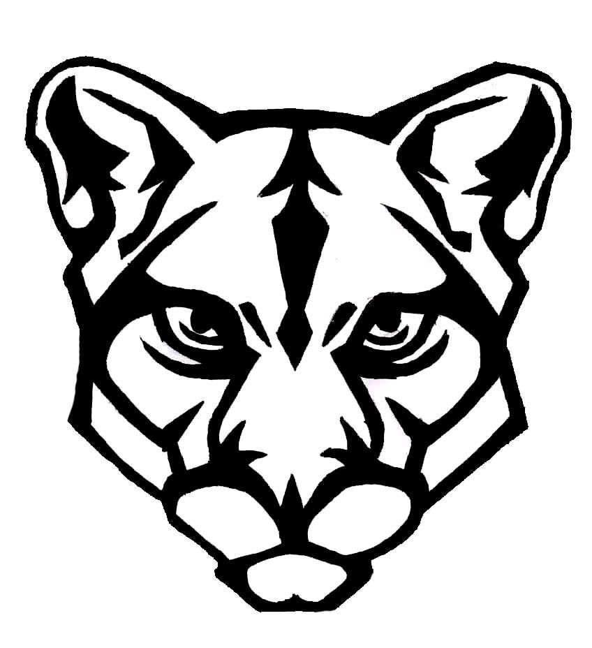 Panther Head Vector By Jacktonaut On DeviantArt