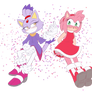 Blaze And Amy