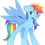 Rainbow Dash