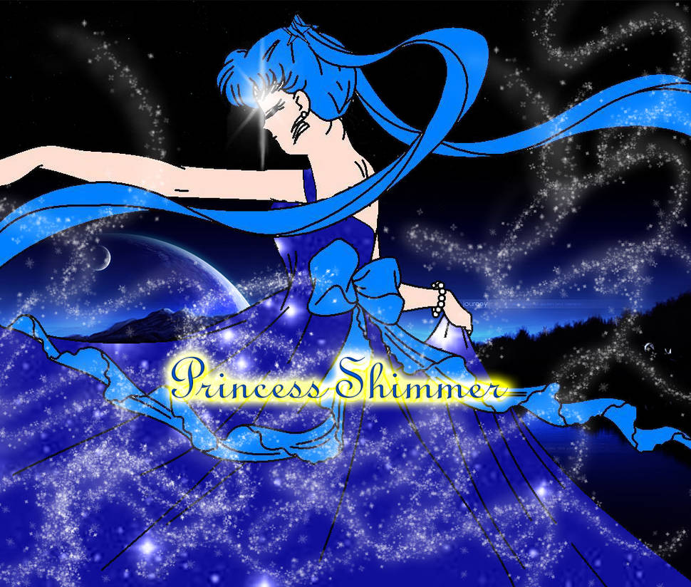 Shimmer Picture Request by SailorDeathStar12322 on DeviantArt