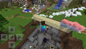 Minecraft 18 June 2014