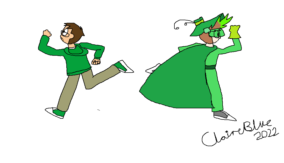 Edds Deviantart The Two Edds by OffClaireBlue2001 on DeviantArt