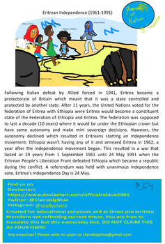 Eritrean Independence