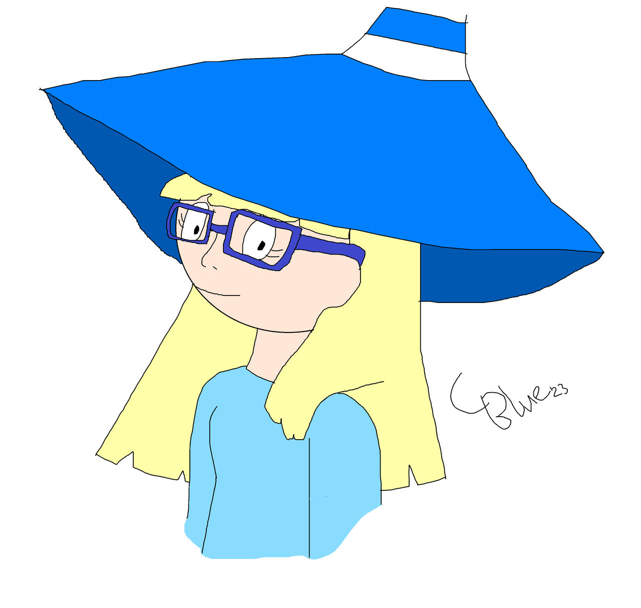 New Profile Picture 2023 By Offclaireblue2001 On Deviantart New Profile Picture 2023 By Offclaireblue2001 On Deviantart