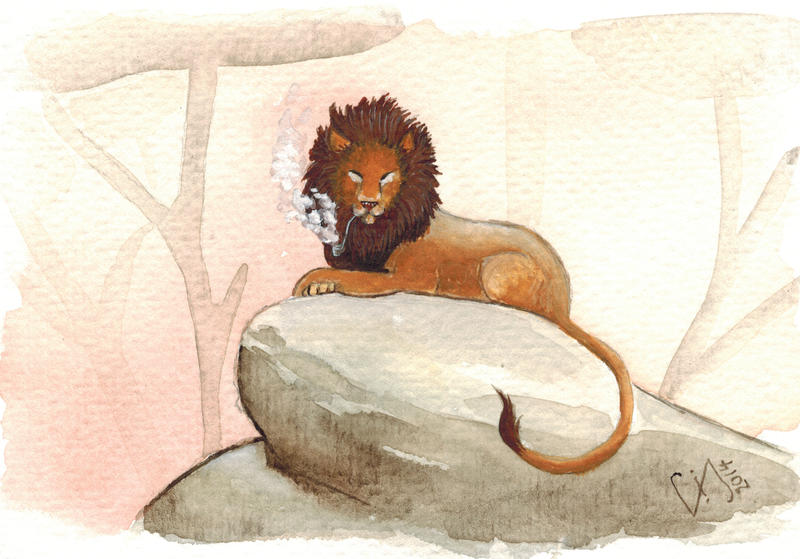 The Pipe King #1 by Lychnobia on DeviantArt