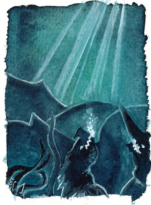 Kaiju Chat by Lychnobia Kaiju Chat by Lychnobia