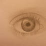 Drawing of an eye!