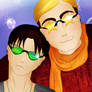 Smile, Rivaille, smile!