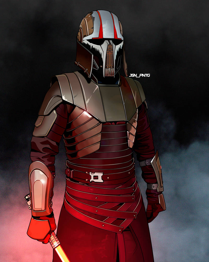 Sith Stalker by JasonPontyaga1 on DeviantArt