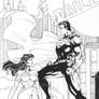 Lois and Clark Inked