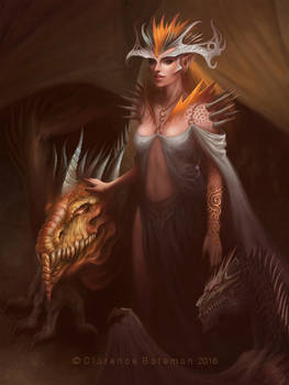 Dragon Queen