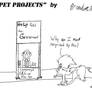 'Pet Projects' Lemonade Stand