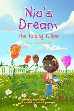 Nia's Dream second book