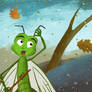 The Ant and the Grasshopper   An Aesop Fable