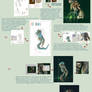 Painting Robotic Character step by step