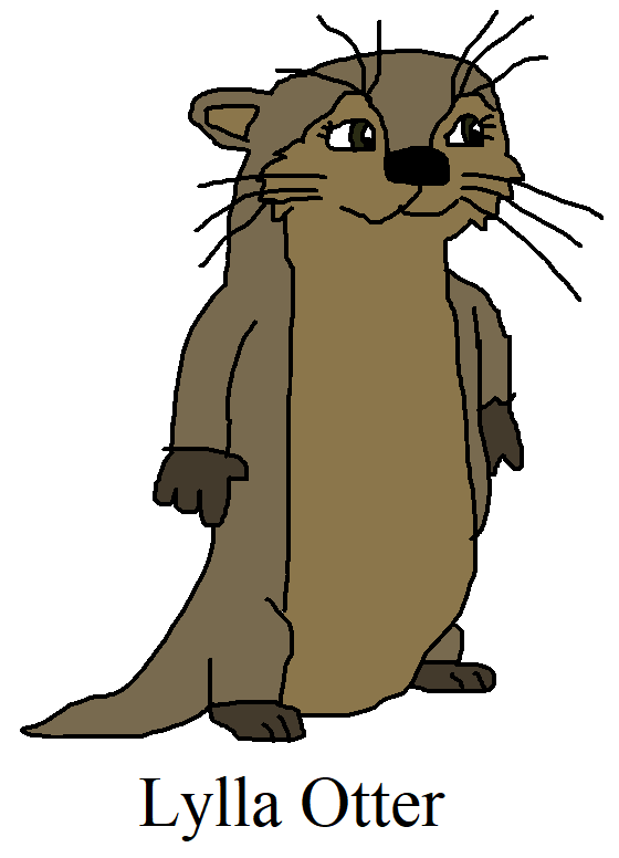 Lylla Otter By FurryAnimal66Alt On DeviantArt lylla-otter-by-furryanimal66alt-on-deviantart