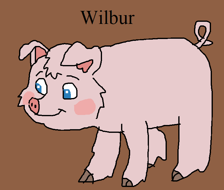 Wilbur (Charlotte's Web 2 Character) by FurryAnimal66Alt on DeviantArt