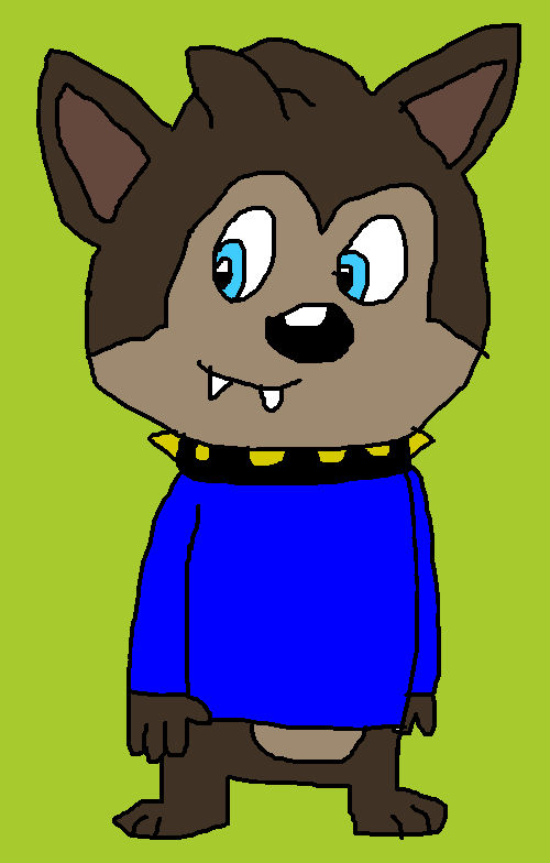 Chris Warewolf Christopher Werewolf by FurryAnimal66Alt on DeviantArt