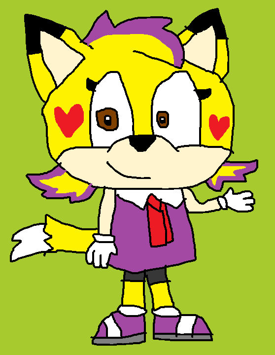Lisa the Cat by FurryAnimal66Alt on DeviantArt