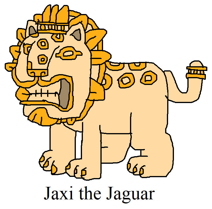 Jaxi Jaxi the Jaguar by FurryAnimal66Alt on DeviantArt