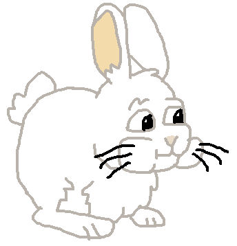 Go Diego Go-Rabbit Puffy Cheeks by FurryAnimal66Alt on DeviantArt