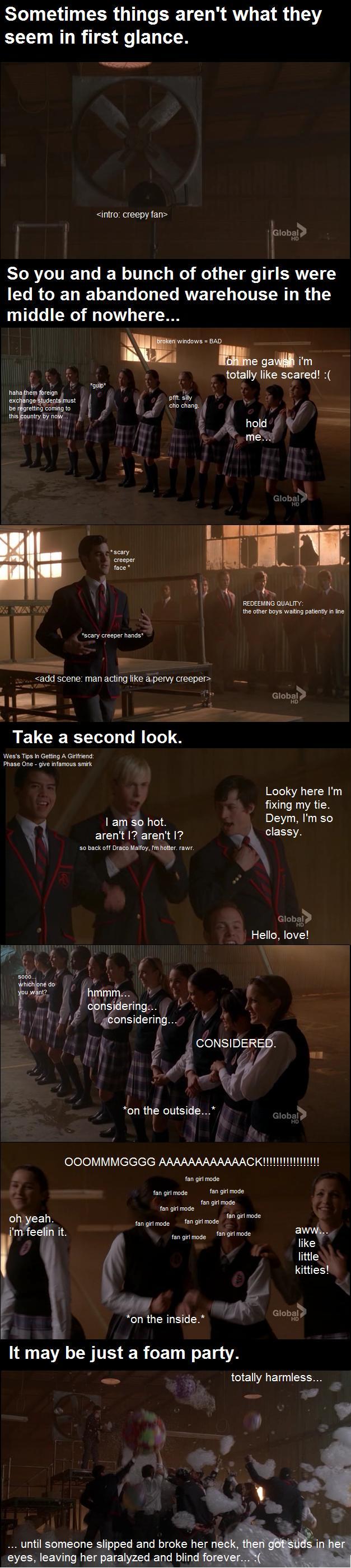 Learn From the Warblers 2