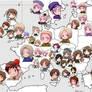 Hetalia Europe Map