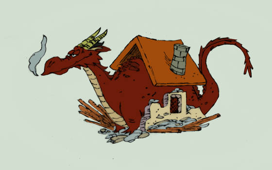 Dragon House