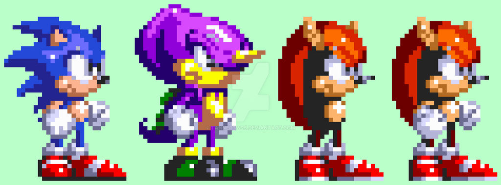 mighty the armadillo Palette - Pixilart