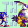 Sonic 3 Styled Big the Cat