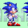 Sonic 3 Styled STC Sonic