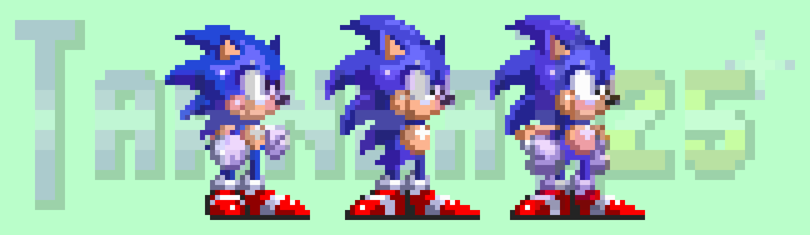 Sunky (Sonic 3 Style) by OTH305 on DeviantArt