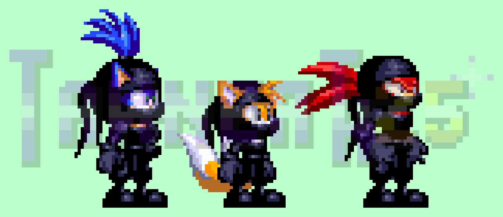 Sonic 3 Styled Mighty the Armadillo by TannerTW25 on DeviantArt