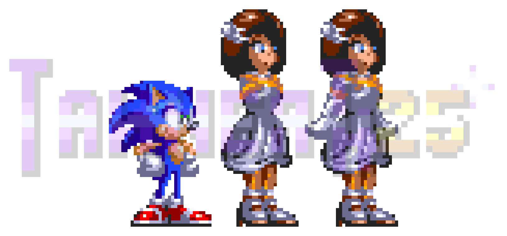 Sonic 3 Styled Shadow the Hedgehog by TannerTW25 on DeviantArt