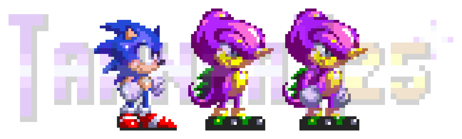 Mighty The Armadillo (Sonic 1 Style) by deltaConduit on DeviantArt