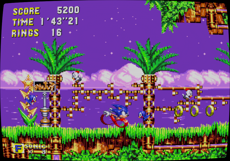 Sonic Island by TecPec - Game Jolt