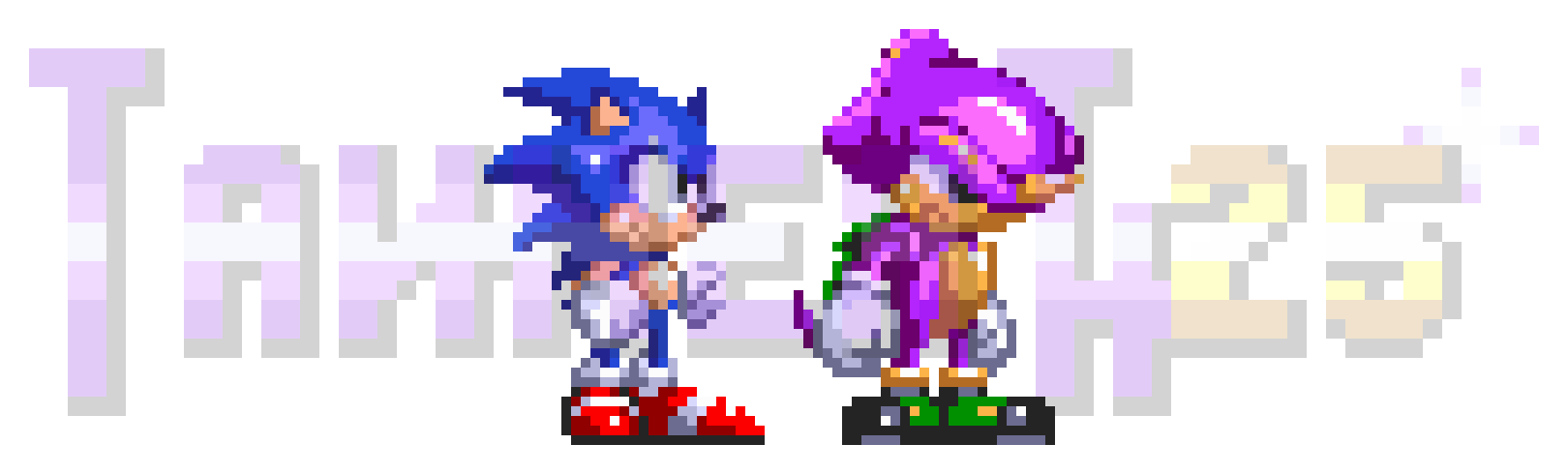 Sonic 3 SMS Amy sprites (My version) by JoeyTheRabbit on DeviantArt