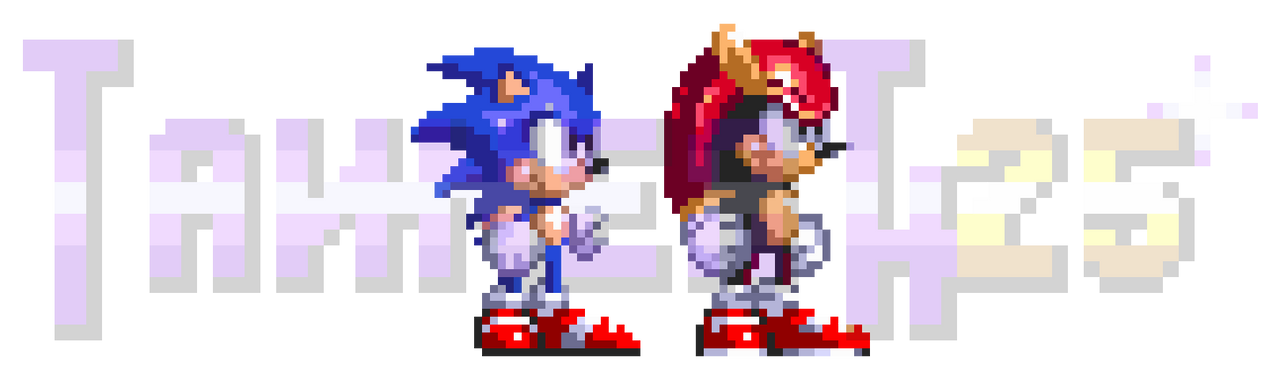 Pixilart - Mighty the armadillo by Sonic-Gamer