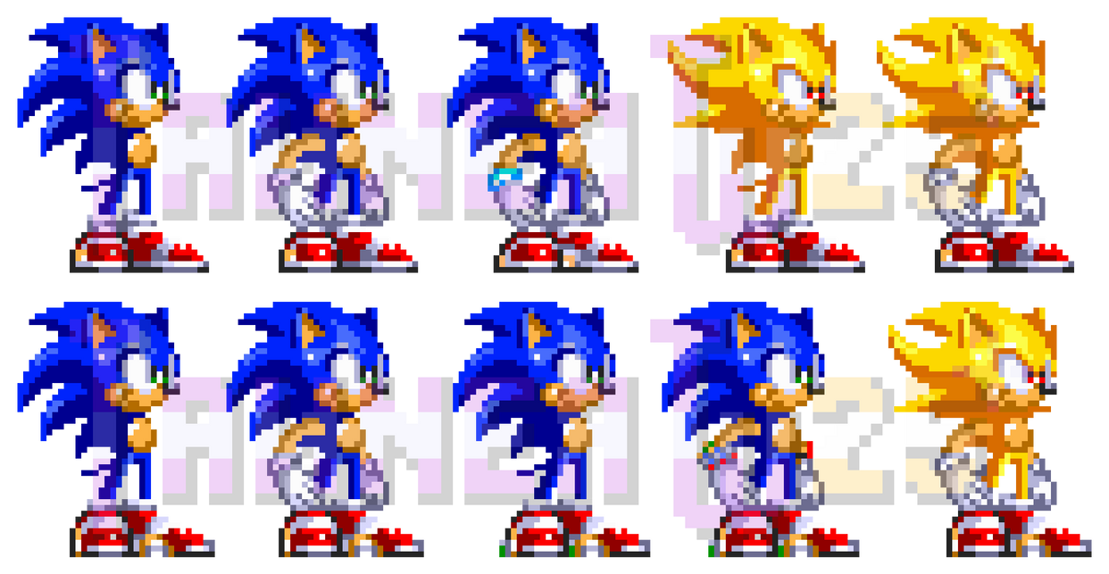 Adventure Sonic Upgrades And Super Sonic By Tannertw25 On Deviantart Adventure Sonic Upgrades And Super Sonic By Tannertw25 On Deviantart