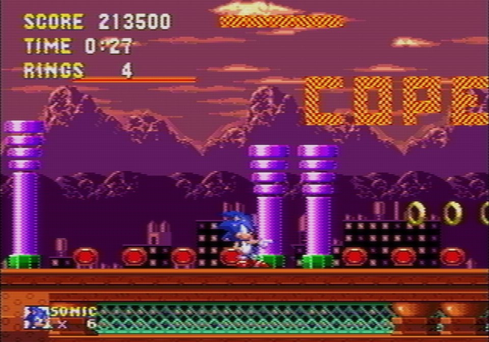 Sonic 3 Spring Yard by TannerTW25 on DeviantArt