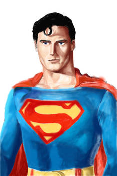 Superman - Christopher Reeve c